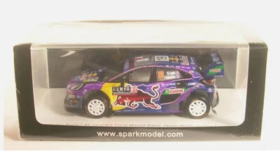 LOEB - Galmiche Ford Puma Rally1 Rally Safari Kenya WRC 2022 1/43 SPARK S6706 - Photo 1/2