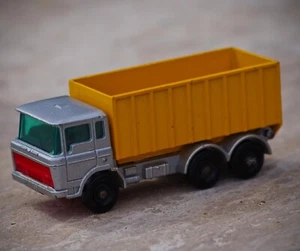 Camión DAF diecast Matchbox #47 modelo Lesney vintage hecho en Inglaterra años 60 - Imagen 1 de 6