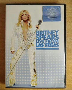 Britney Spears – Live From Las Vegas EU 2002 DVD - Bild 1 von 3