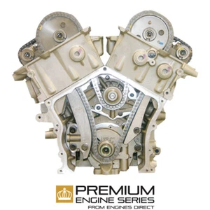 Chrysler 2.7 Engine 167 2000 2001 Concorde Intrepid New Reman OEM Replacement - Picture 1 of 6