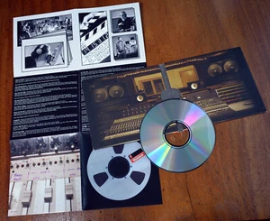 Sound City: Real to Reel CD 2013, Studio Artists, Poster, sehr guter Zustand - Bild 1 von 3