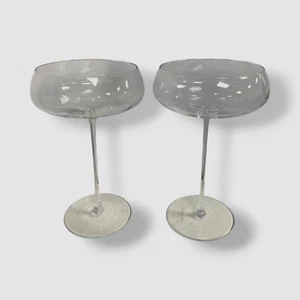 LSA Clear Bar Culture Tall Margarita Glass 2-Piece Set - Picture 1 of 5
