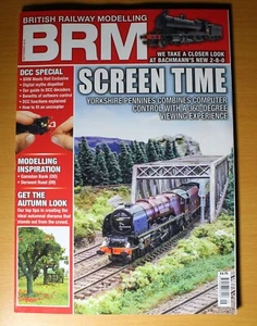 BRM magazine, September 2019, DCC special, Autumn diorama - Picture 1 of 1