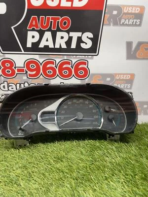 ✅ Velocímetro Toyota Sienna 2014 PN: 83800-08370 OEM Foto 1 de 4