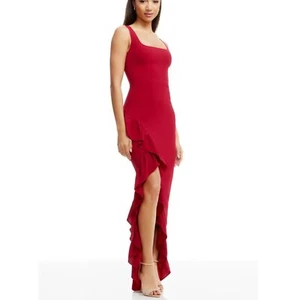 Dress The Population Women's DDRJ71-3053 Size XXL Garnet Charlene Dress NWT - Picture 1 of 12