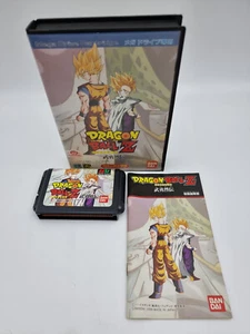 Dragon Ball Z Sega Megadrive Japan Used - Picture 1 of 8