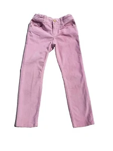 Pantalones Niñas Talla 5 Rosa Pana Acogedor Cuento de Hadas - Imagen 1 de 5