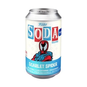Funko Vinyl Soda: Scarlet Spider - Picture 1 of 1