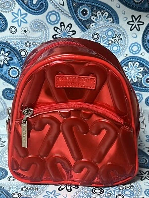 2024 Рождество ванны и тела работает ограниченный выпуск маленький конфеты трость рюкзак - Изображение 1 из 2