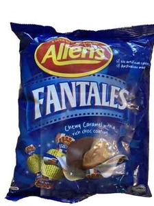 Allen's Fantales 1kg bag discontinued New Sealed Bag - Picture 1 of 2
