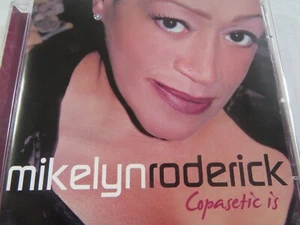 MIKELYN RODERICK - Copasetic Is (CD, 2007) - CD Album - 11 tracks - Picture 1 of 3