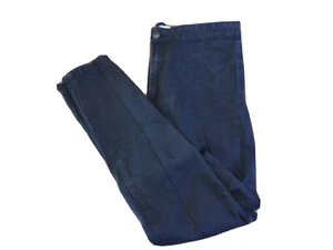 Denim Co. schwarze Slim Tapered Jeans UK 16 34”W 25”L mit Stretch KOSTENLOSER VERSAND - Bild 1 von 5