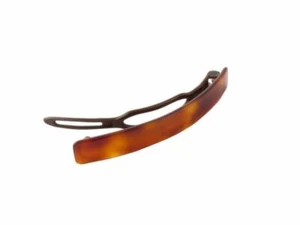Speert Authentic Hand Made Swiss European Barrette Style 403 Tortoise Brown Gold - Bild 1 von 1