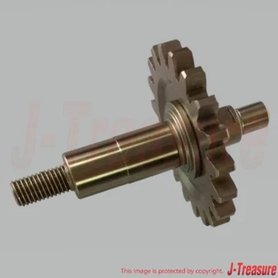 HONDA CR250R 1997-2007 Genuine Water Pump Gear 19240-KZ3-J20 OEM - Изображение 1 из 4