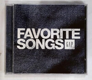 Various – GAP - Favorite Songs (Fall 2005) OPCD-7816D JP CD Limited Enhanced - Picture 1 of 3