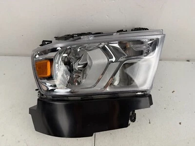 DEPO | 2019-2023 Dodge Ram 1500 Faro halógeno lado del pasajero derecho todas las pestañas Foto 1 de 4