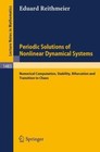 Periodic Solutions of Nonlinear Dynamical Systems: Numerical Computation,...