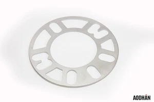 (1) Aodhan Rim Wheel Spacer 3Mm Fits Toyota Mr2 Corolla Celica Yaris - Picture 1 of 2