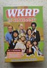 WKRP in Cincinnati: The Complete Series 1-4(DVD, 2014, 13-Disc) Free Shipping