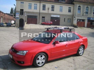 Fiberglass ST Style Side Skirts for Ford Mondeo MK3 00-07 - Picture 1 of 8