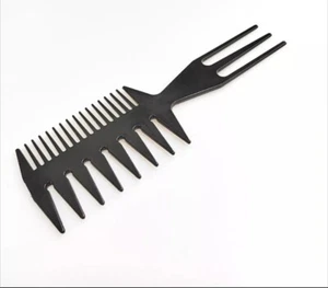 Wide Tooth Comb / Styling Comb / Texture Comb / Barber Comb - Picture 1 of 1