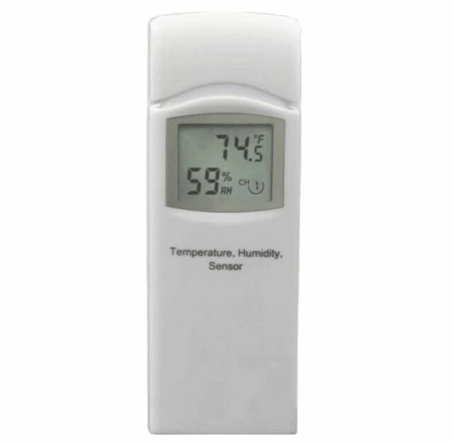 Ambient Weather WH31E Portable Weather Station