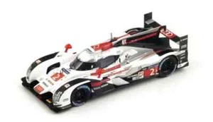 1:43 AUDI R18 E-TRON QUATTRO #2 GANADOR 24H LEMANS 2014 B. TRELUYER M. FASSLER - Picture 1 of 1
