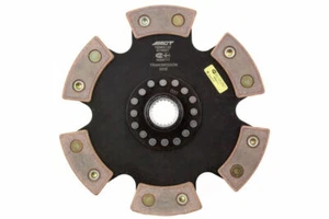 ACT 6 Pad Rigid Race Disc for 2001 Toyota Tacoma - Bild 1 von 7