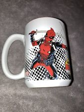Zak! Designs Authentic Deadpool Double Graphic Coffee Mug Ceramic Marvel Gift
