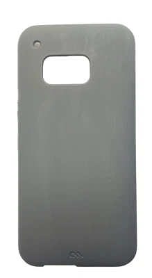 Case-Mate Barely There Custodia per HTC One M9 - Nero - Immagine 1 di 4