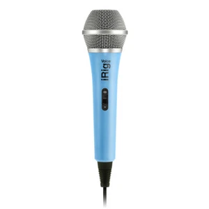 IK Multimedia iRig Voice Blue - Picture 1 of 13