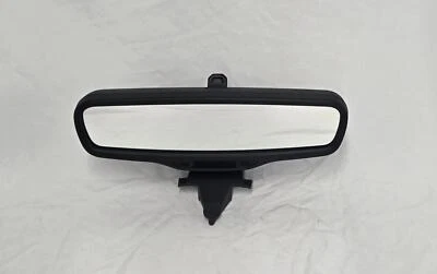 2005 - 2006 年沃尔沃 XC70 车内顶盖手动调光后视镜原始设备制造商 — 第 1/4 张图片