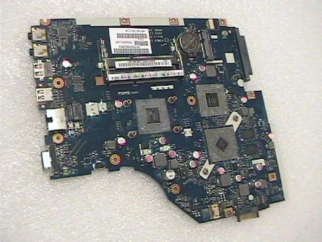 Gateway NV51B laptop mainboard MB.NCY02.001 LA-7092P - Image 1 of 4