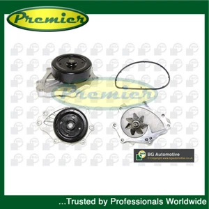 Premier Water Pump Fits RAV4 Avensis Corolla Auris Verso Is C 2.0 D 2.2 - Picture 1 of 3