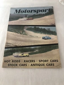Vintage Motorsport Magazine December 1950 - Bild 1 von 4
