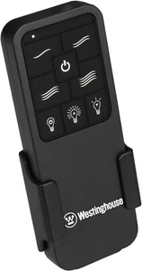 Westinghouse Universal 77879 Four Speed Ceiling Fan and Light Remote Control - Picture 1 of 7