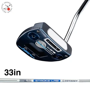 Odyssey Ai-ONE 2-BALL JAILBARD MINI Putter 33" STROKE LAB 90 Steel Shaft 2024  - Picture 1 of 7
