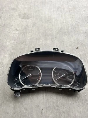 Grupo de velocímetro Lexus NX200t NX300h 2015-2017 83800-78311 Foto 1 de 3