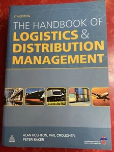 The Handbook of Logistics and Distribution Management 4th Edition 2010 Paperback - Imagen 1 de 4