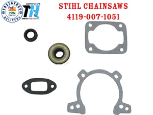 Für Stihl Motorsäge 4119-007-1051 Dichtungssatz 41190071051 FS160 FS180 FR220 - Bild 1 von 9