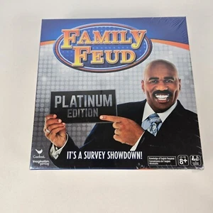Juego de mesa Family Feud Platinum Edition con Steve Harvey - Imagen 1 de 2