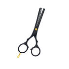 NEW Thinning Salon Set Hairdresser Barber Hair cutting Left Handed Scissors 5.5"
