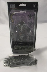 Gothitropolis Decimus Hrabban Figur 1.0 Kickstarter mit ZUSÄTZLICHEN FLÜGELN - Bild 1 von 17