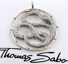 Thomas Sabo Anhänger Schlange PE566-051-14, 925erSterling Silber, 