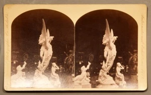 1876 original; Stereo Views of The Centennial International Exhibition-16 cards - Picture 1 of 17