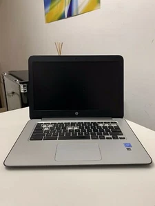 HP Chromebook 14 G4 Notebook 14 ChromeOS US - Foto 1 di 4