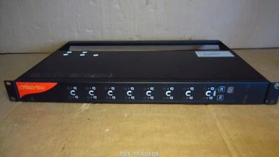 CYBERVIEW CV-1601 16-port USB & SUN KVM Switch 1920x1080 HD + RACK EARS & BRACE - Bild 1 von 4