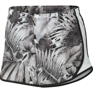 NIKE DRI-FIT TEMPO PRINTED SHORTS GIRLS SIZE MEDIUM - XL FLORAL NEW COMFORT RARE - Picture 1 of 12