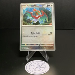 Hawlucha 089/131 Prismatic Evolutions MASTER BALL Holograma Inverso Casi Nuevo - Imagen 1 de 6