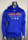 Nike Toronto Blue Jays Authentic Collection Thermal Performance Hoodie Size L